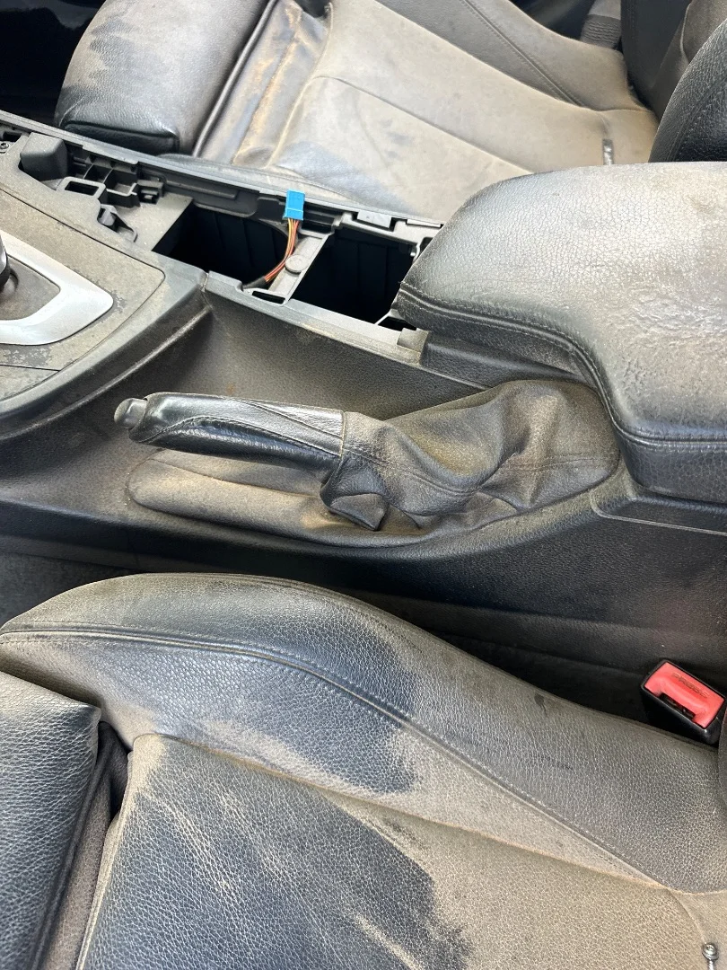 Foto de PALANCA FRENO BMW SERIE 3 FAMILIAR (F31)