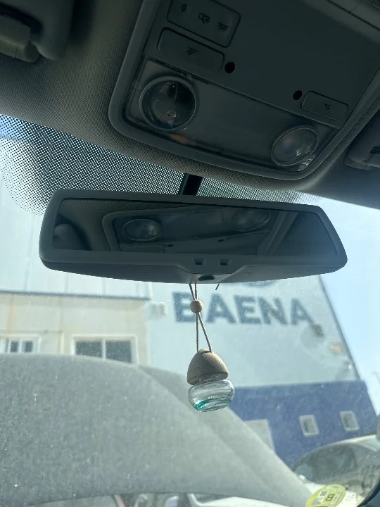 Foto de RETROVISOR INTERIOR VOLKSWAGEN GOLF V (1K1)(10.2003)