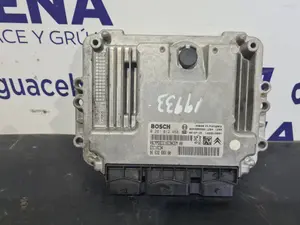 Foto de CENTRALITA MOTOR UCE CITROEN XSARA PICASSO referencia 9663268380