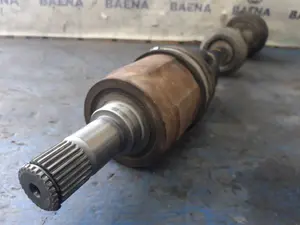 Foto de TRANSMISION DELANTERA IZQUIERDA PEUGEOT 306 3/5 PT. (S1) foto 2
