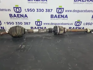Foto de TRANSMISION DELANTERA DERECHA RENAULT LAGUNA III GRANDTOUR referencia 8200363697 foto 1