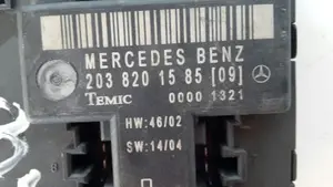Foto de CAJA RELES / FUSIBLES SIN MARCA SIN MODELO referencia 2038201585 foto 2
