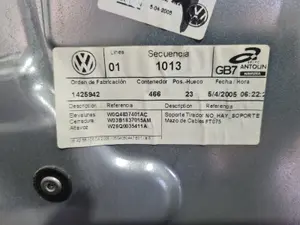 Foto de ELEVALUNAS DELANTERO IZQUIERDO SKODA FABIA (6Y2/6Y3) referencia W0Q4837401AC foto 2