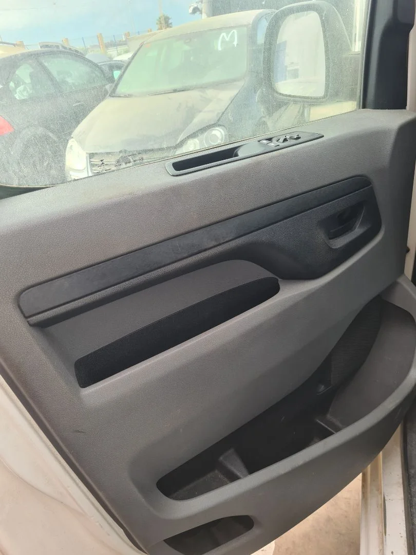 Foto de GUARNECIDO PUERTA DELANTERA IZQUIERDA PEUGEOT EXPERT FURGÓN