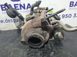 Foto de TURBOCOMPRESOR RENAULT LAGUNA II (BG0) referencia 8200398585 foto 5