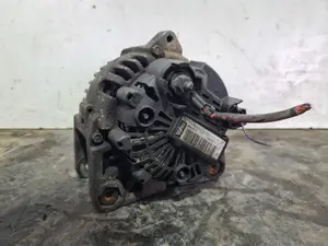 Foto de ALTERNADOR RENAULT MEGANE II BERLINA 3P referencia 8200410671B foto 3