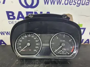 Foto de CUADRO INSTRUMENTOS BMW SERIE 1 BERLINA (E81/E87) referencia IK912259101W foto 1