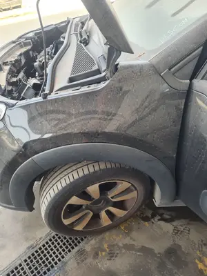 Foto de ALETA DELANTERA IZQUIERDA CITROEN C3