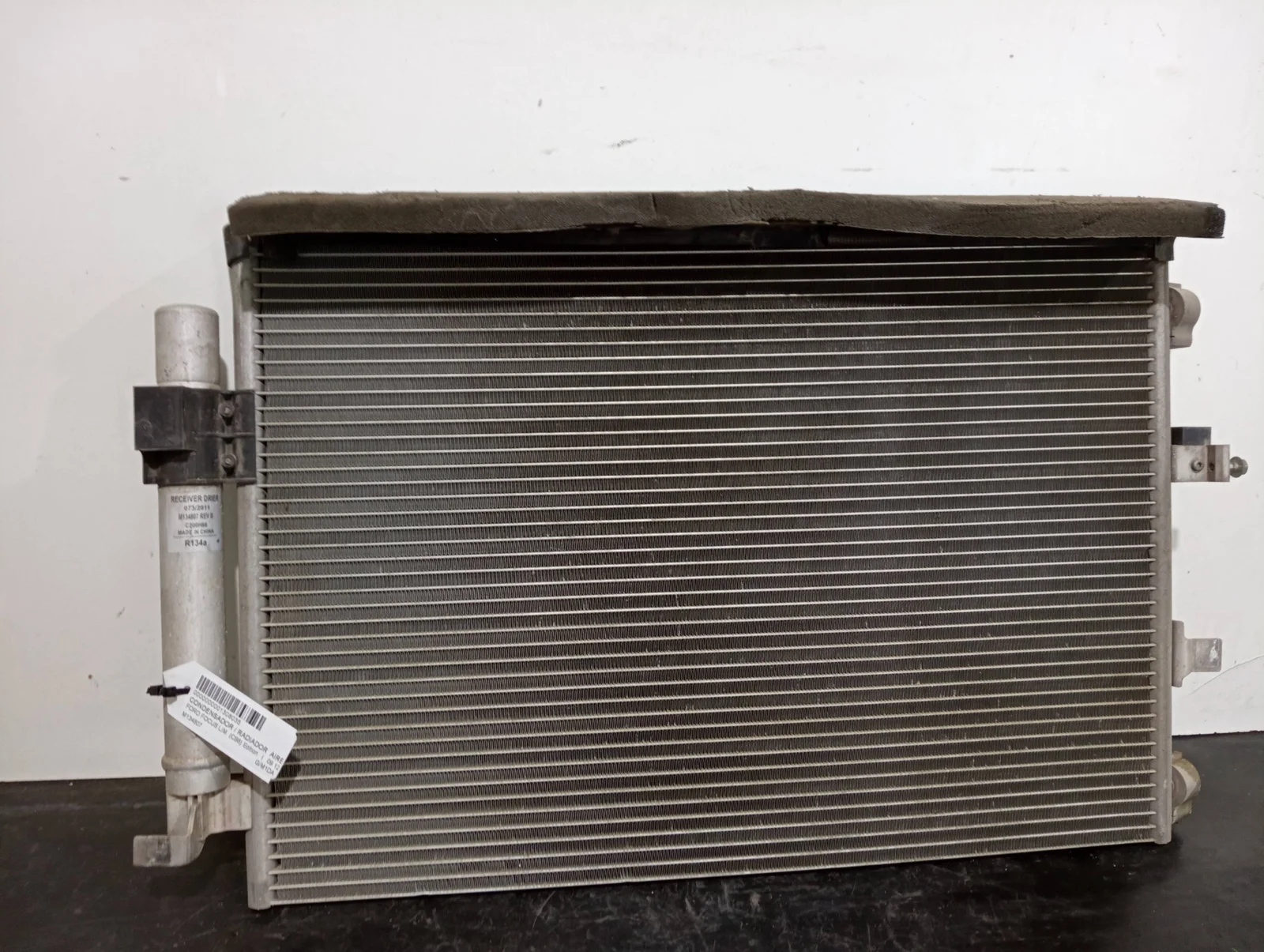 Foto de CONDENSADOR / RADIADOR AIRE ACONDICIONADO FORD FOCUS BERLINA (CB8) referencia M134807