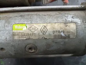 Foto de MOTOR ARRANQUE RENAULT SCENIC II (JM) referencia 8200331251 foto 5