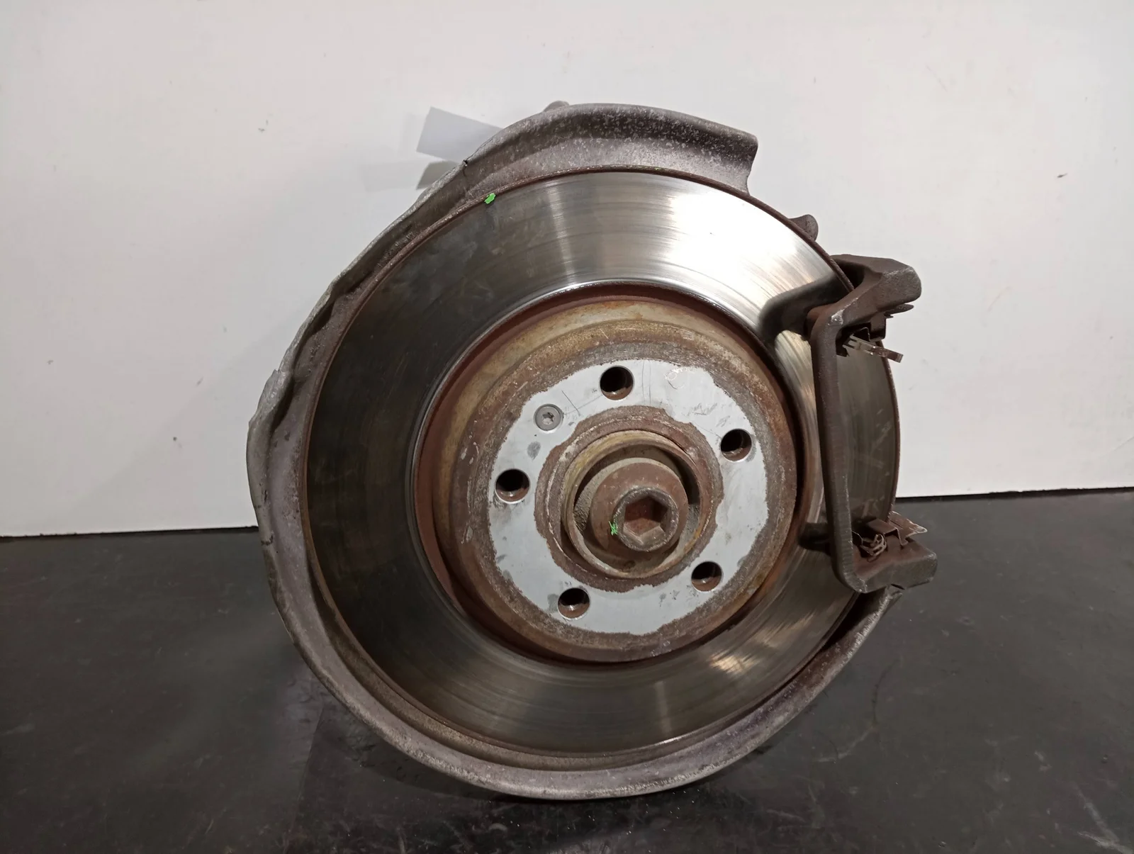 Foto de MANGUETA TRASERA IZQUIERDA AUDI A4 BERLINA (8K2)