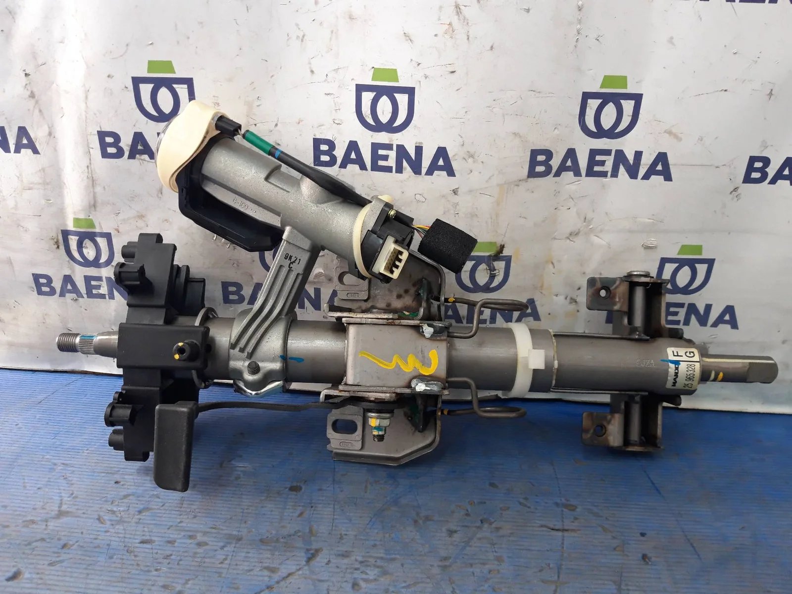 Foto de COLUMNA DIRECCION SIN MARCA SIN MODELO referencia 25965328