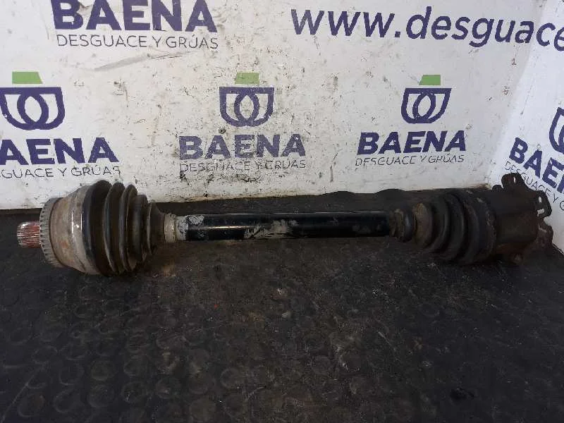 Foto de TRANSMISION DELANTERA DERECHA SIN MARCA SIN MODELO referencia 8E0407272S