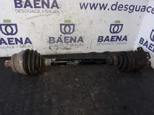 Foto de TRANSMISION DELANTERA DERECHA SIN MARCA SIN MODELO referencia 8E0407272S