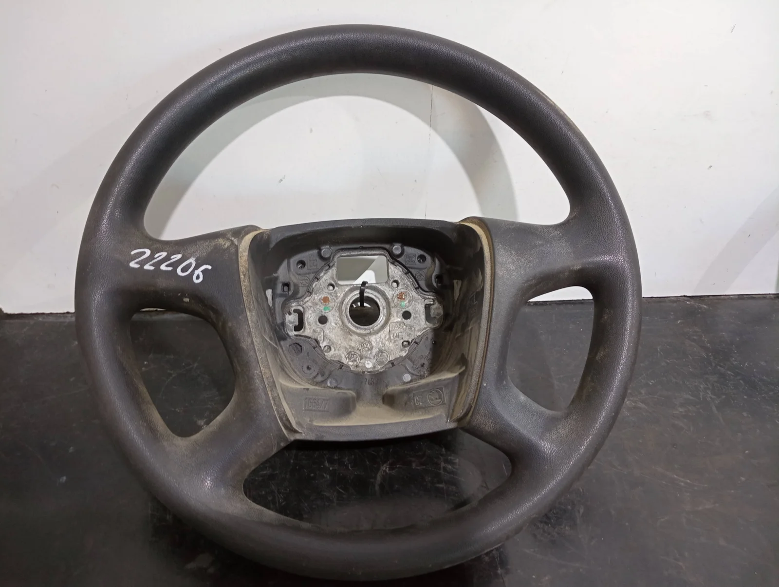 Foto de VOLANTE SKODA FABIA (6Y2/6Y3) referencia 1Z0419981
