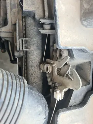 Foto de CERRADURA CAPO CITROEN C3