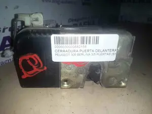 Foto de CERRADURA PUERTA DELANTERA DERECHA SIN MARCA SIN MODELO