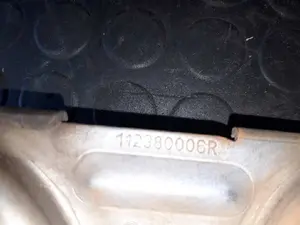Foto de SOPORTE MOTOR TRASERO RENAULT SCENIC III (JZ) referencia 112380006R foto 3