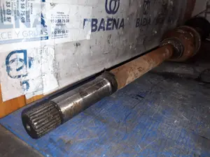 Foto de TRANSMISION DELANTERA DERECHA CITROEN C4 BERLINA referencia 9637117880 foto 4