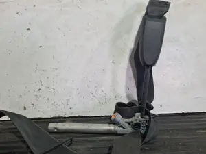 Foto de CINTURON SEGURIDAD DELANTERO IZQUIERDO RENAULT MEGANE III BERLINA 5P referencia 868850008R foto 4