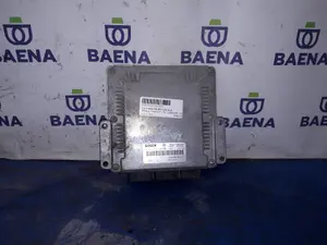 Foto de CENTRALITA MOTOR UCE RENAULT MASTER II FASE 2 DOBLE CABINA CAMIÓN/CHASIS referencia 0281010320 foto 2