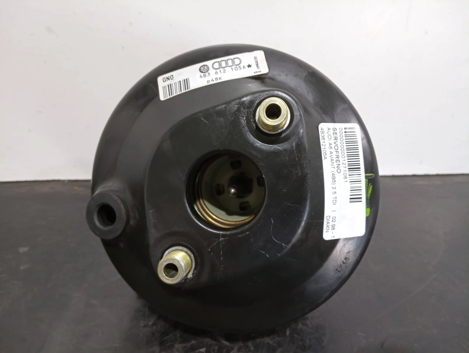 Foto de SERVOFRENO AUDI A6 AVANT (4B5) referencia 4B3612105A