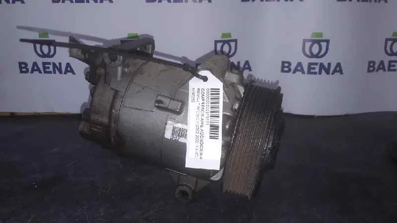 Foto de COMPRESOR AIRE ACONDICIONADO SIN MARCA SIN MODELO referencia 8690262