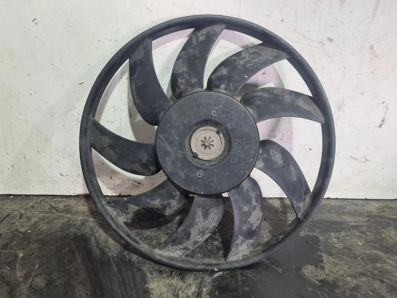 Foto de VENTILADOR VISCOSO MOTOR MERCEDES-BENZ SPRINTER II FURGÓN referencia A11111440DC