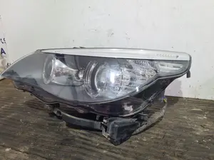 Foto de FARO IZQUIERDO BMW SERIE 5 BERLINA (E60) referencia 1EL16490700AJ foto 4