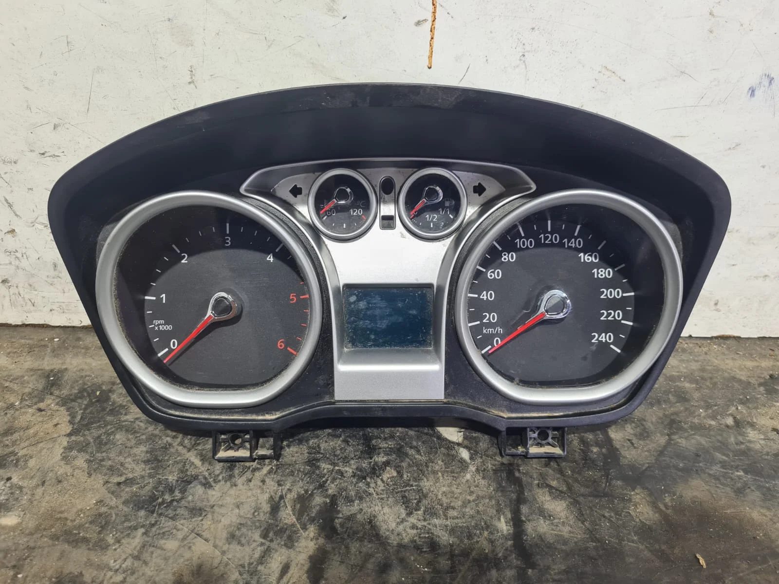 Foto de CUADRO INSTRUMENTOS FORD C-MAX (CB3)(2007) referencia VP8V4F10A855