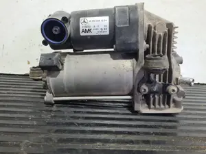 Foto de COMPRESOR NIVELACION SUSPENSION MERCEDES-BENZ CLASE ML (BM 164) referencia A1643201204 foto 7