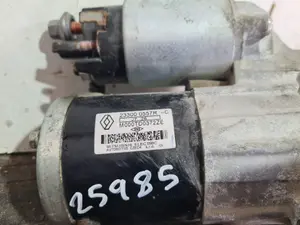 Foto de MOTOR ARRANQUE RENAULT CLIO IV referencia 233000557R foto 5