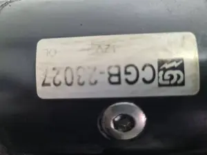 Foto de MOTOR ARRANQUE NISSAN SIN MODELO referencia CGB23027 foto 5