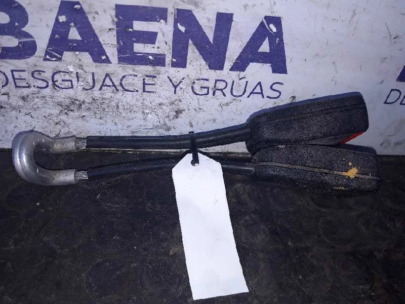 Foto de CINTURON SEGURIDAD TRASERO DERECHO SIN MARCA SIN MODELO referencia 86785773