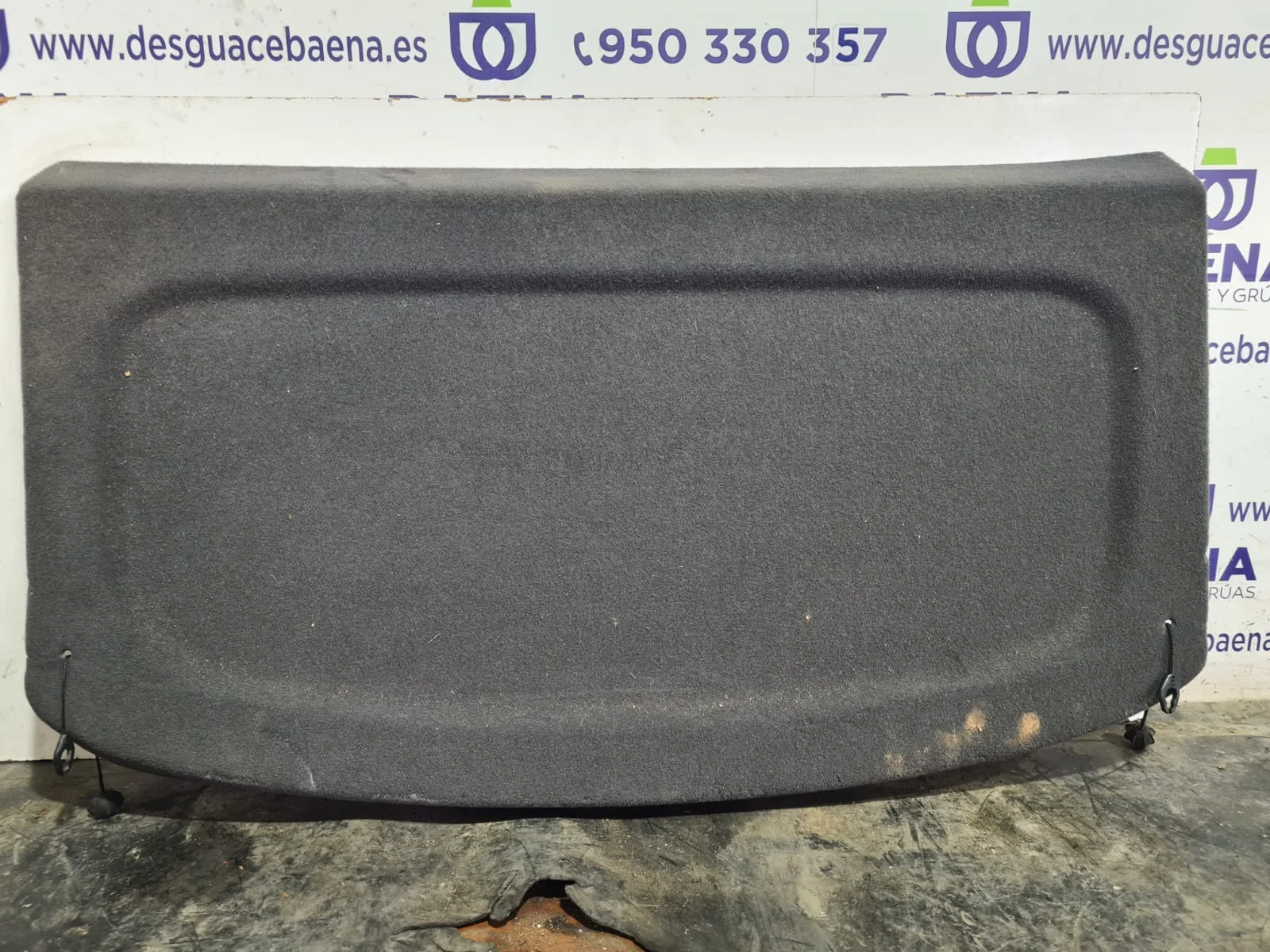 Foto de BANDEJA TRASERA VOLKSWAGEN TIGUAN (5N1) referencia 5N0867769KL
