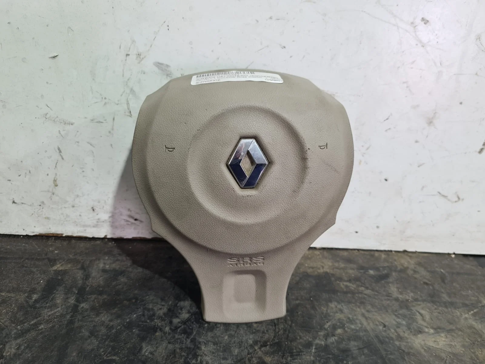Foto de AIRBAG DELANTERO IZQUIERDO RENAULT KOLEOS I referencia 4CNV5X3TE
