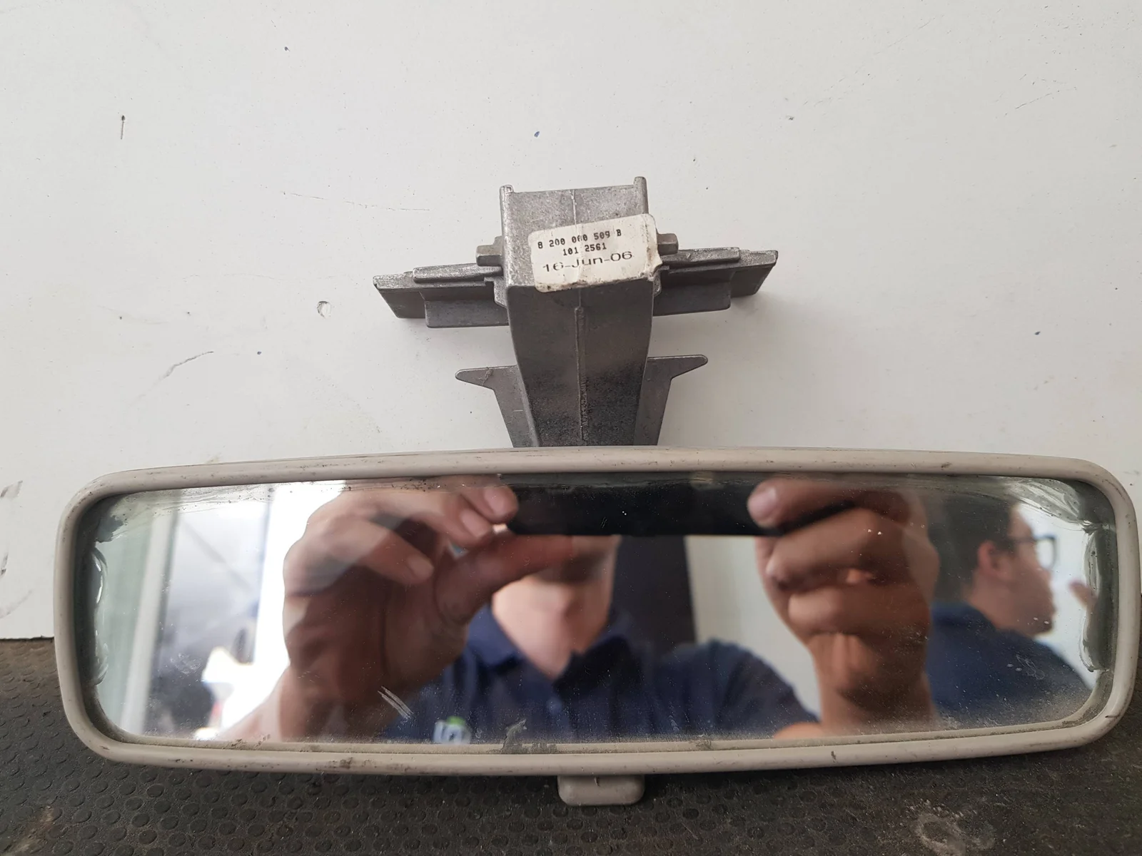 Foto de ESPEJO SIN MARCA SIN MODELO