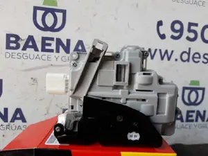 Foto de CERRADURA PUERTA DELANTERA DERECHA SEAT LEON (1P1) referencia 1P1837016 foto 4