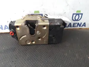 Foto de CERRADURA PUERTA DELANTERA DERECHA SIN MARCA SIN MODELO foto 2