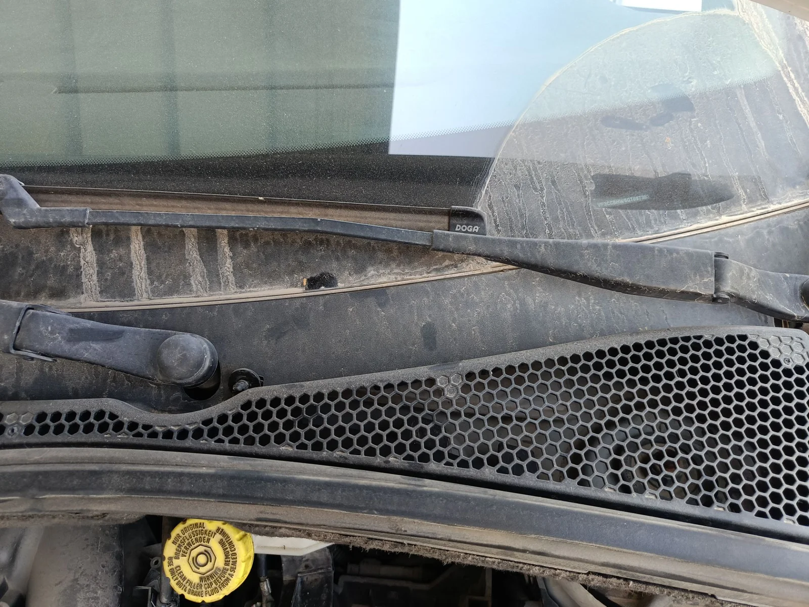 Foto de ARTICULACION LIMPIA DELANTERA PEUGEOT 208
