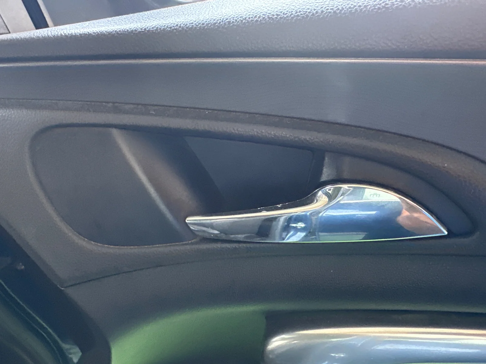 Foto de MANETA INTERIOR DELANTERA DERECHA OPEL INSIGNIA BERLINA