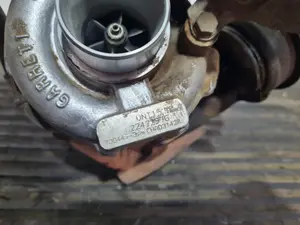 Foto de TURBOCOMPRESOR BMW SERIE 3 BERLINA (E46) referencia 2247297G foto 7