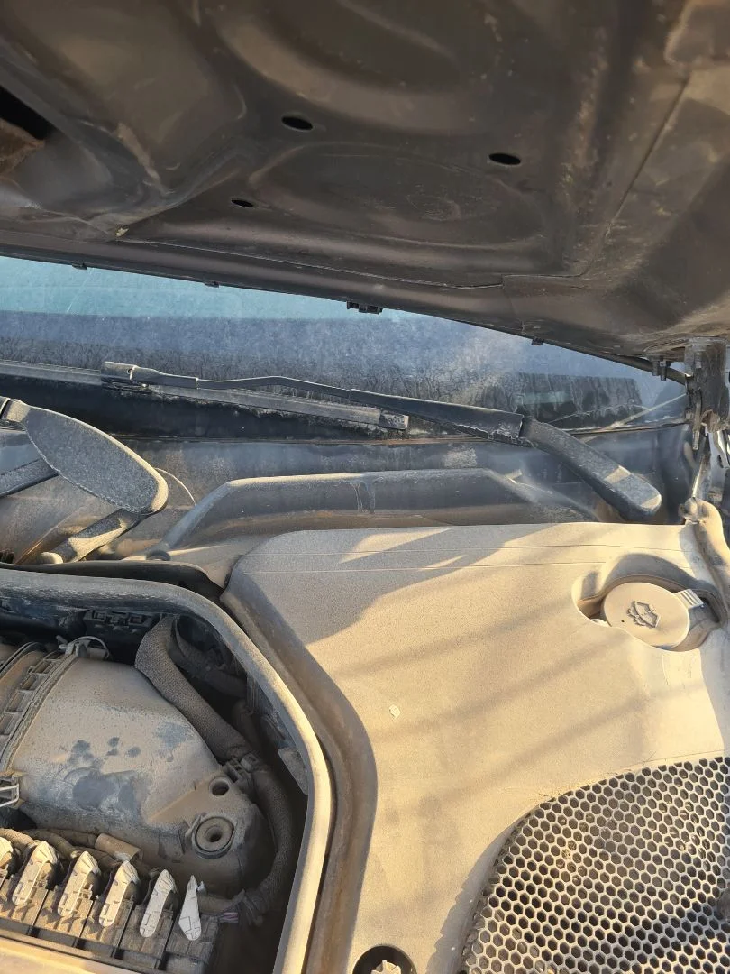 Foto de BRAZO LIMPIA DELANTERO IZQUIERDO MERCEDES-BENZ CLASE E (BM 213) BERLINA