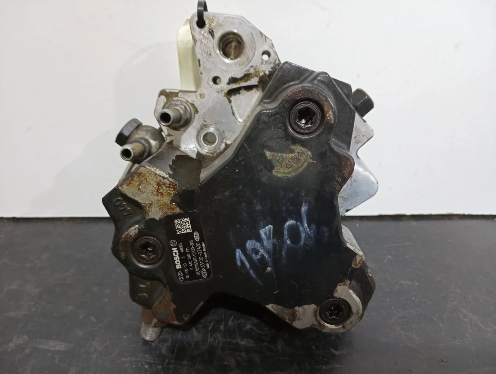 Foto de BOMBA INYECCION HYUNDAI SANTA FE (CM) referencia 3310027400