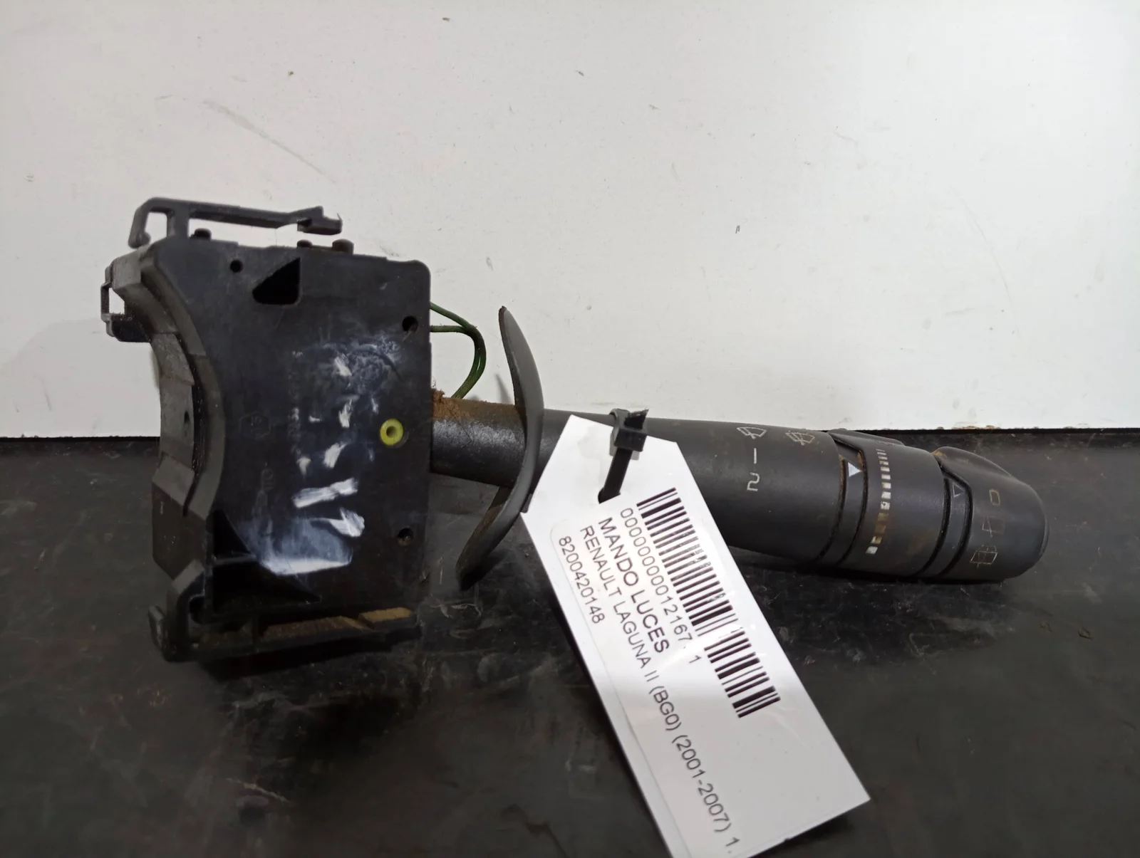 Foto de MANDO LUCES SIN MARCA SIN MODELO referencia 8200420148