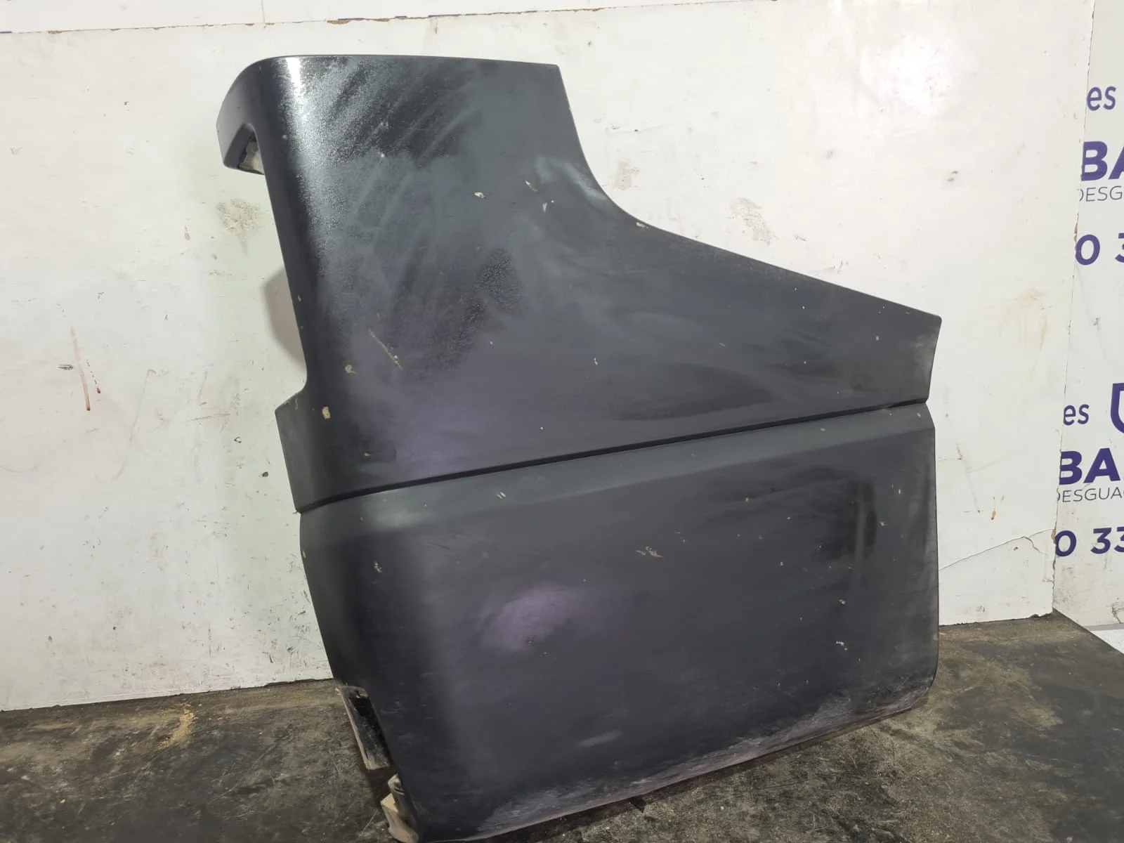 Foto de NO IDENTIFICADO RENAULT TRAFIC III FURGÓN referencia DERECHO