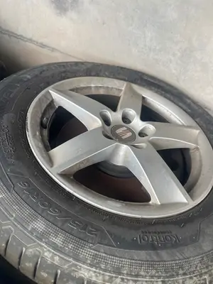 Foto de MANGUETA DELANTERA IZQUIERDA SEAT ALHAMBRA (710)