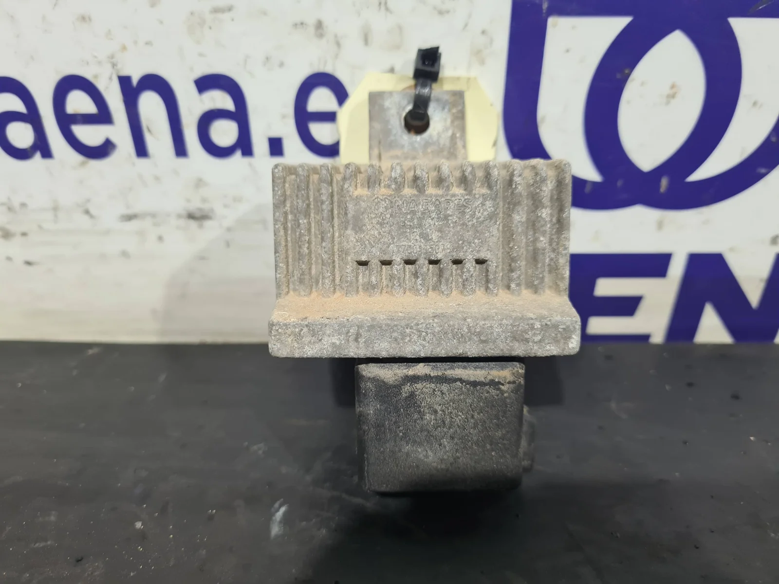 Foto de CAJA PRECALENTAMIENTO SIN MARCA SIN MODELO referencia 7700115076