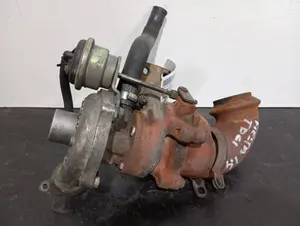 Foto de TURBOCOMPRESOR FORD FIESTA (CBK) referencia KP35435749
