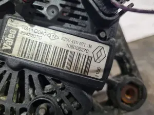 Foto de ALTERNADOR RENAULT MEGANE II BERLINA 3P referencia 8200410671B foto 5